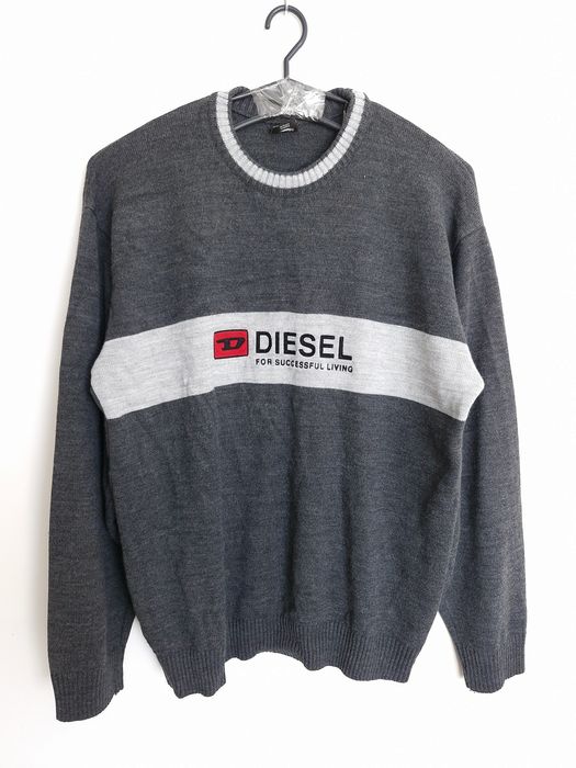 Sweter bluza męska Diesel L