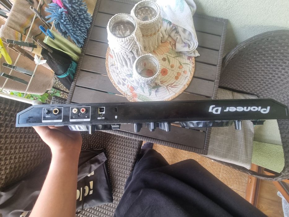 Konsola pioneer ddj rb