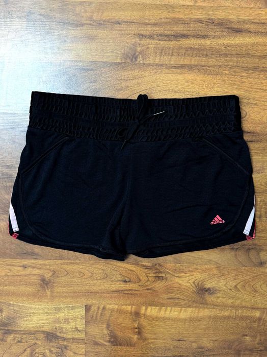Spodenki sportowe luźne szorty wf sport shorts Adidas S M 36 38
