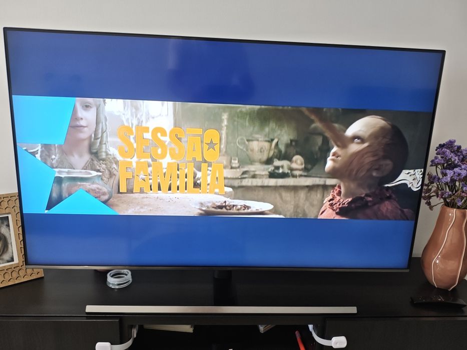 Smart TV Samsung UE55NU8005 55 LED UltraHD 4K