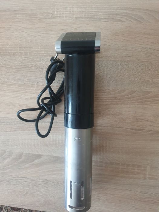 Вакуумний нагрівач Sous-vide Silver Crest 1000 Вт