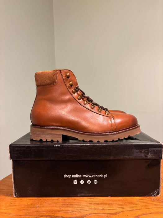 Buty męskie Venezia 42 - Używane 3 dni - Ocieplane