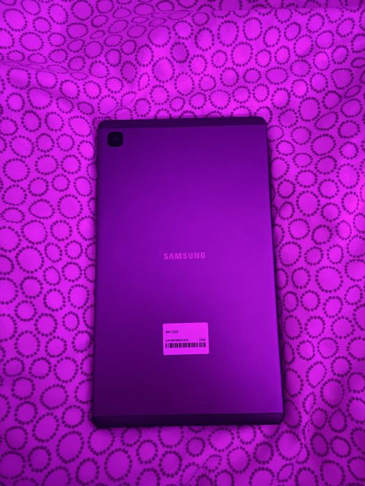 tablet samaung galaxy tab a7 lite