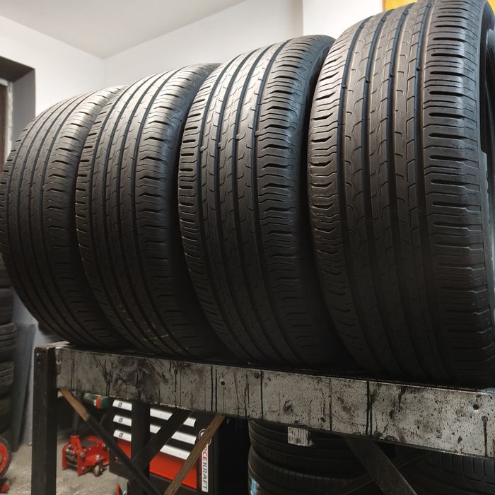 235/50/19 Sprzedam komplet opon letnich Continental