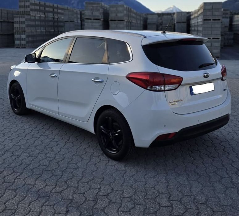 Vendo kia carens 1.7d