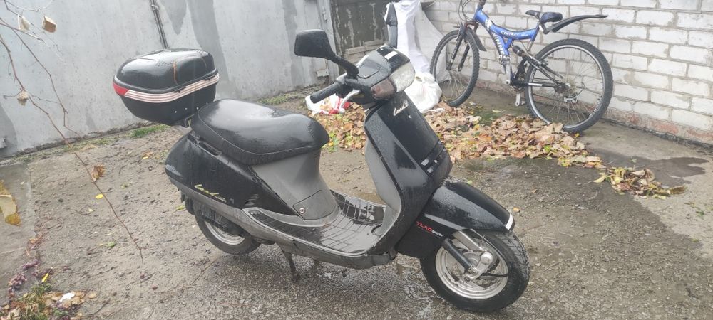 Продам Honda lead