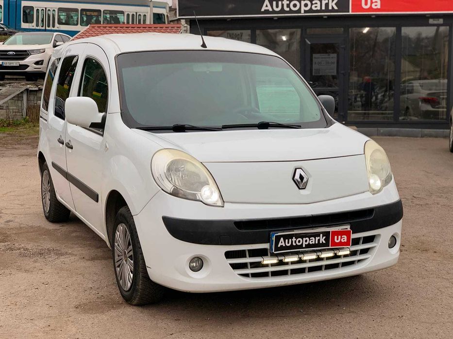 Продам Renault Kangoo пасс. 2012р. #73647