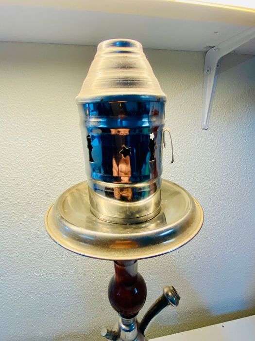 Shisha para fumar tabaco