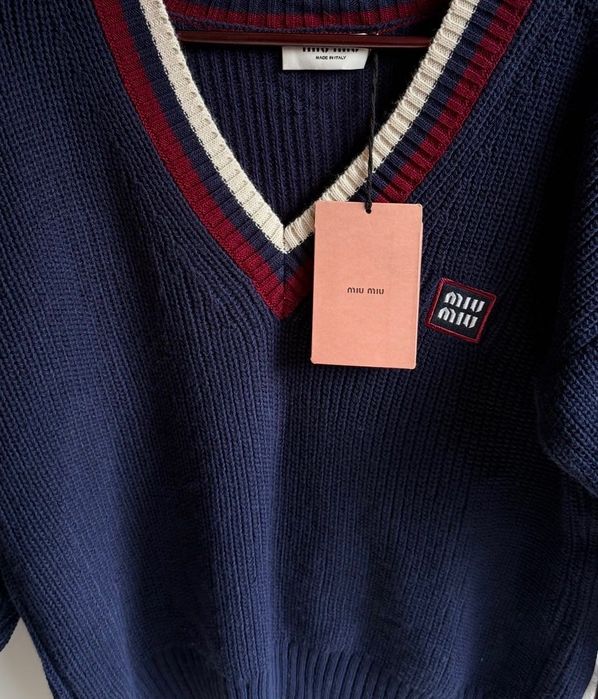 Sweter damski Miu Miu, 38 M