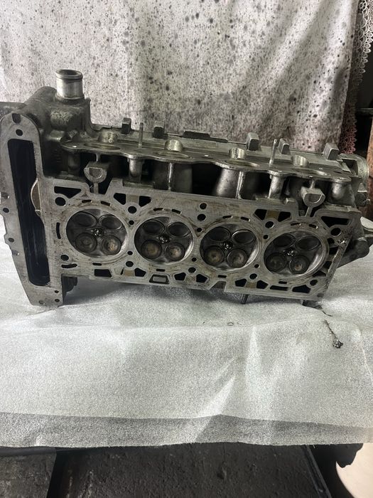 ГБЦ Головка блока 2.2 Opel Vectra C Z22SE 24462304