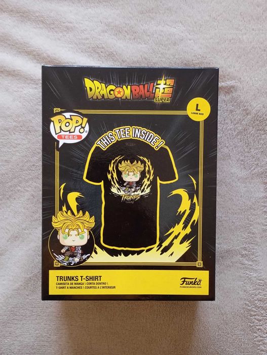 T-Shirt Trunks Dragon Ball
