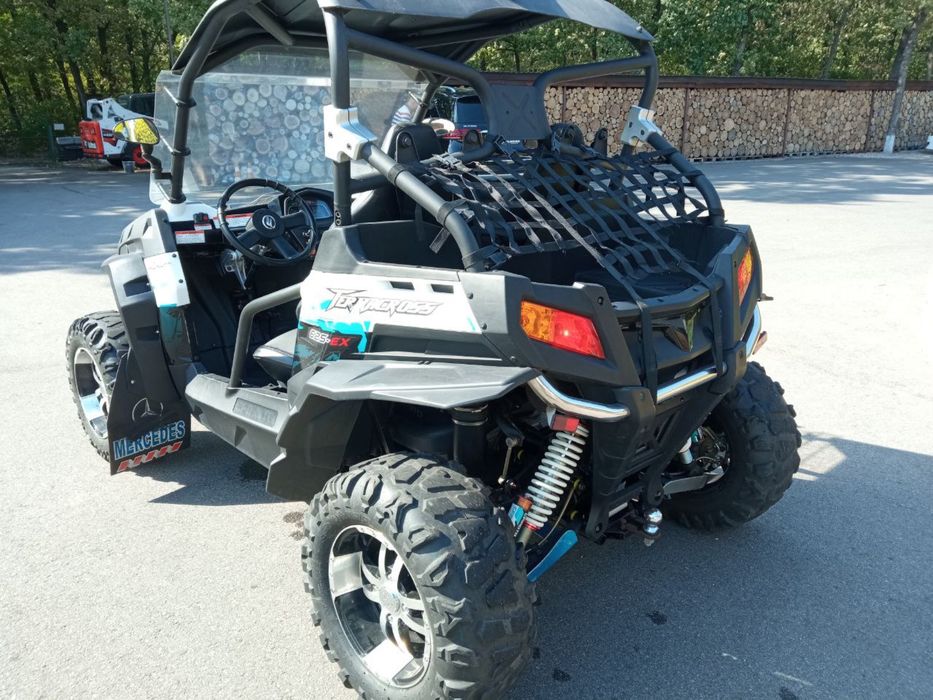 CFMOTO Terracross 625 EX