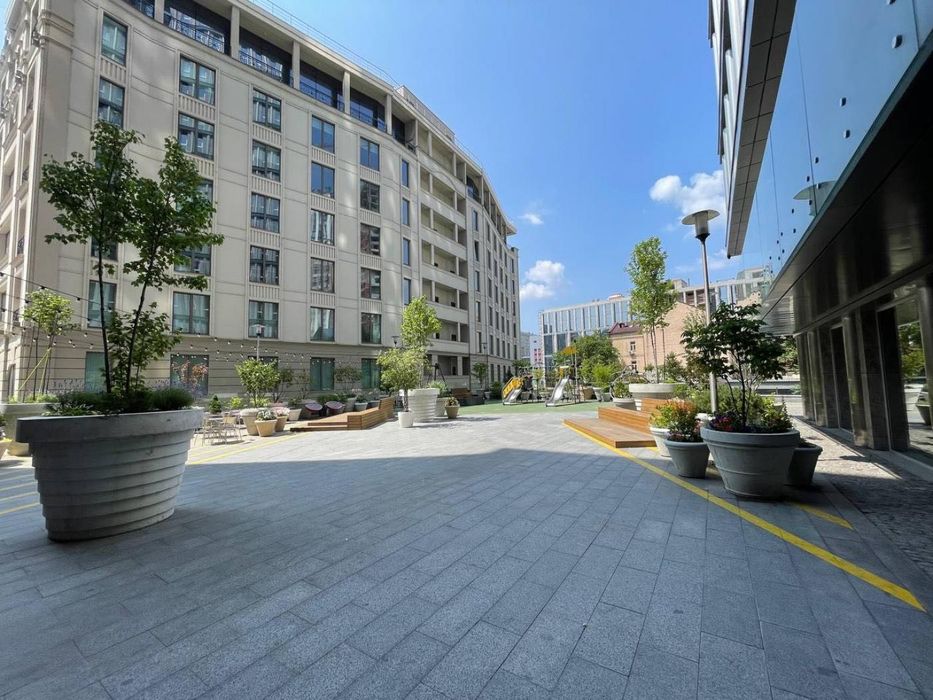Продаж дизайнерська 3-кімнатна квартира в ЖК Chicago Central House ( ЖК Чикаго / Чікаго) Печерський район Печерськ метро "Олімпійська"