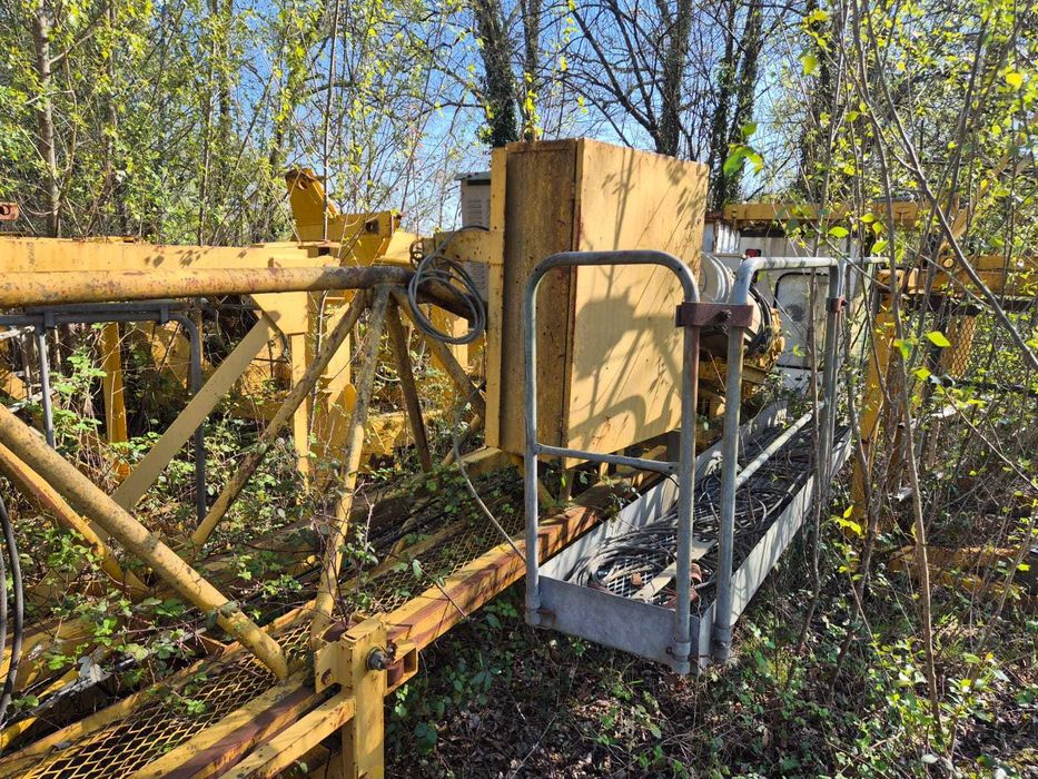 Grua Potain F15/15C