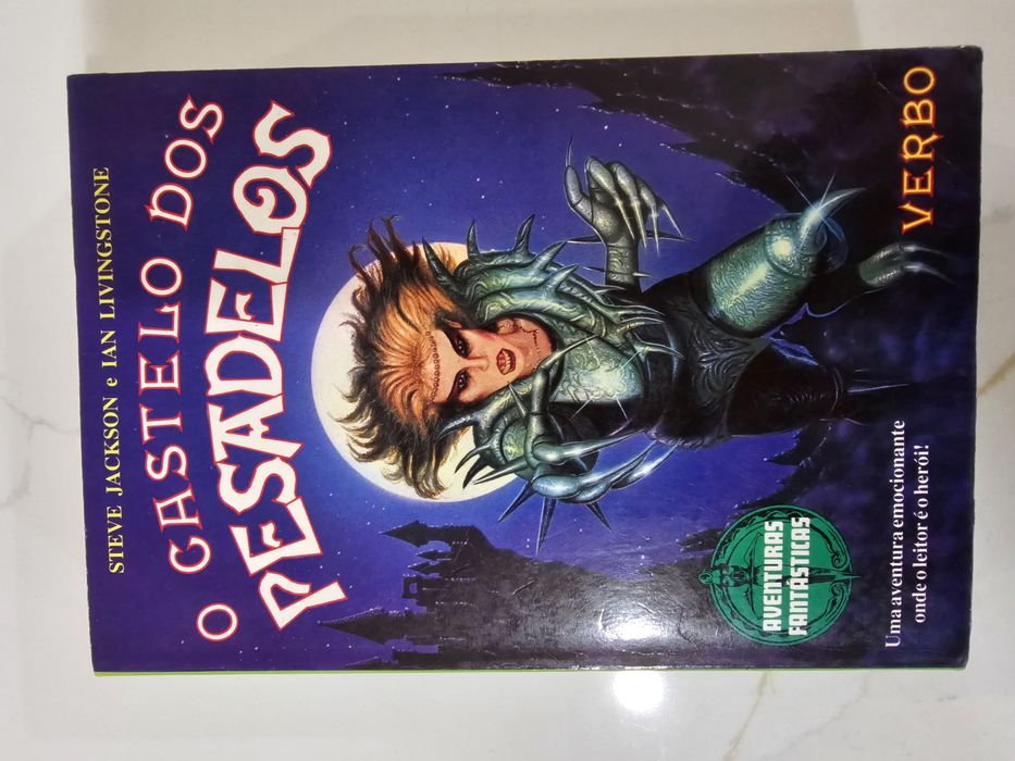 Aventuras fantásticas