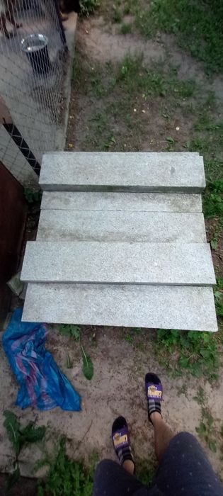 Obrzeza granitowe