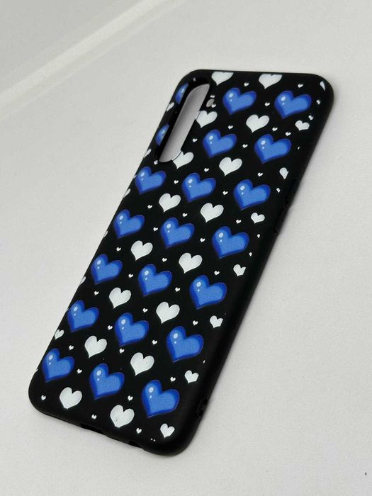 Realme 6 Etui Case Obudowa Silikonowa Serduszka kod 2187