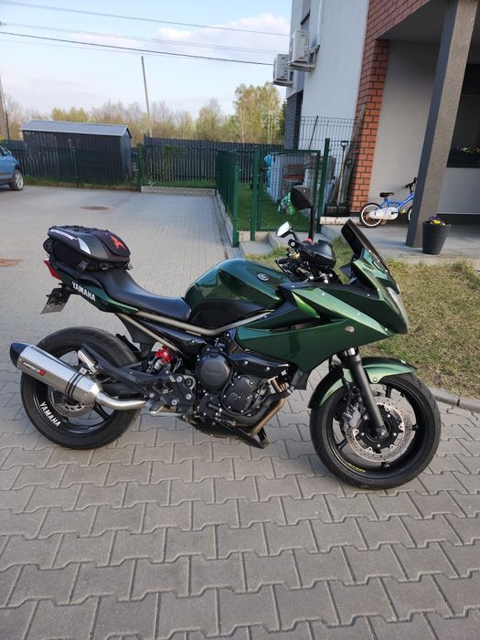 Yamaha xj6 Diversion Dominator Ohlins DID Rewelacyjny Stan Bez Wkładu