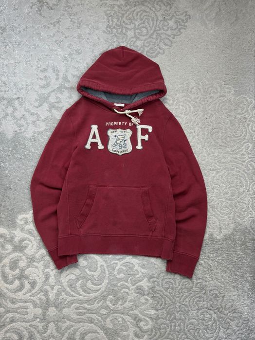 Bluza Abercrombie & Fitch Big Logo