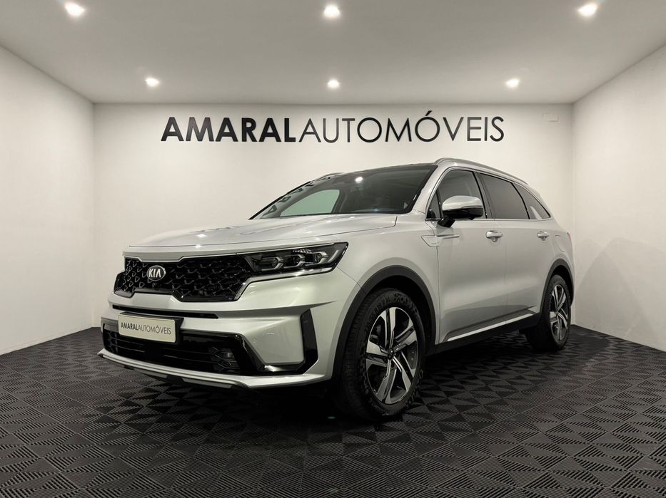 Kia Sorento 1.6 T-GDI HEV Concept
