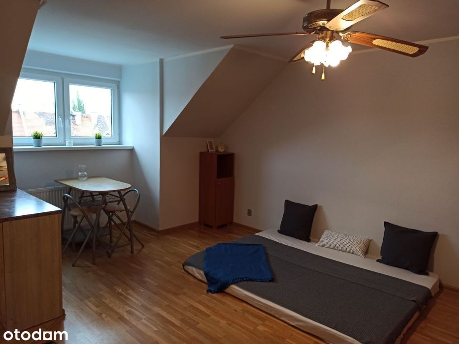 WYSZYŃSKIEGO 24 m², CO miejskie, ciche, po remoncie - View 4