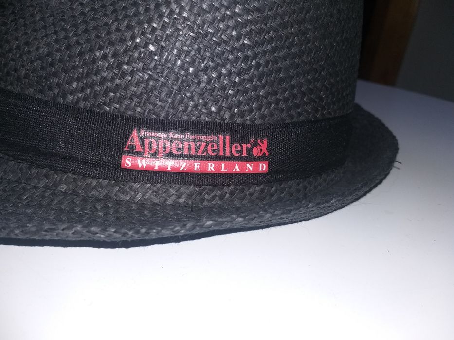 Szwajcarski okolicznościowy kapelusz Appenzeller