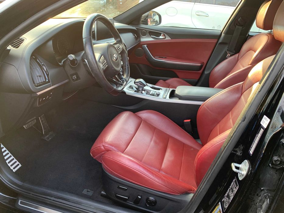 KIA STINGER GT 3.3 370KM 4x4 2018r Bardzo Ładny Zadbany