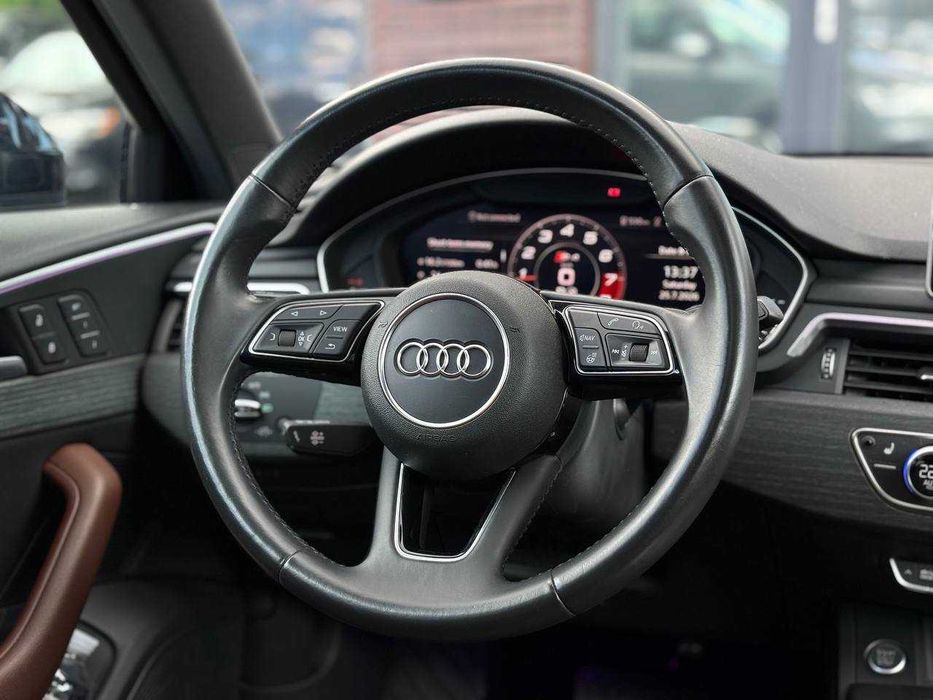 Audi A4 Premium Plus 2018