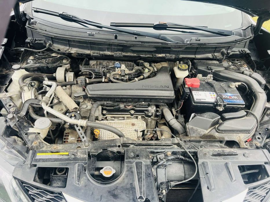 Nissan Roque 2016р, 2.5л, газ/бензин на автоматі