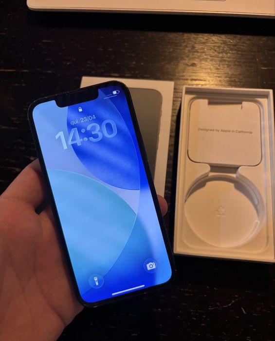 iPhone 13 Mini Bom Estado