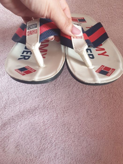 Japonki Tommy Hilfiger