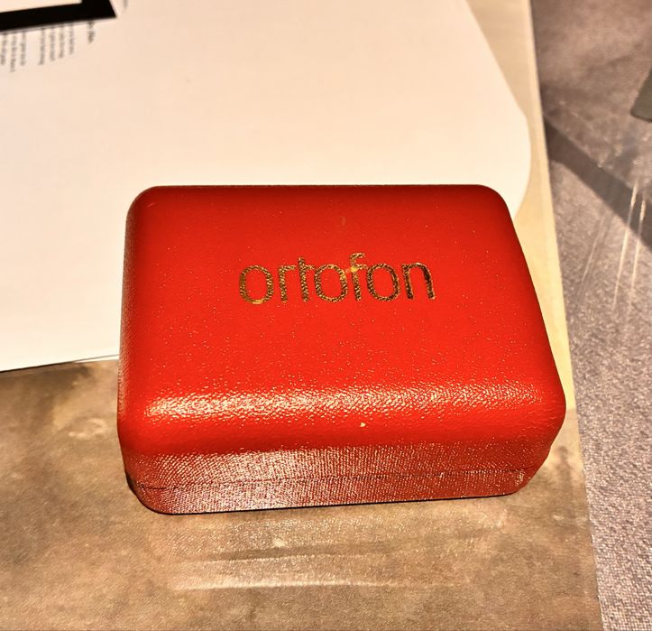 Ortofon SPU #1 wkladka MC