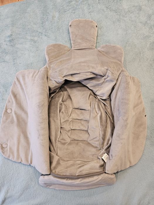 Cybex Footmuff Z - śpiworek do nosidełka fotelika Cloud Z