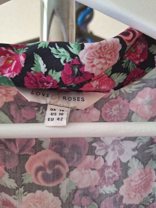 Плаття love&roses . Наш 46-48.