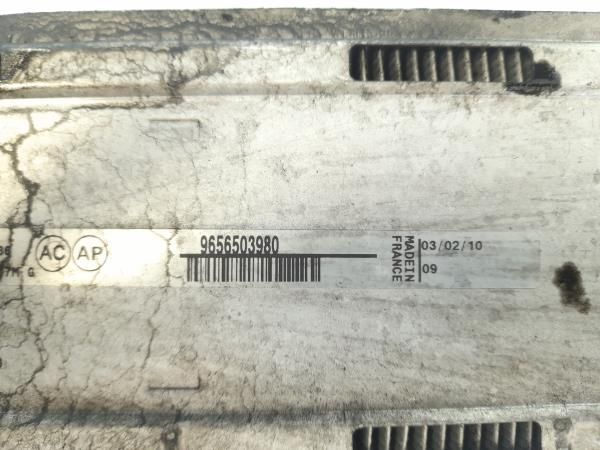 Radiador do intercooler PEUGEOT 3008 I (0U_)