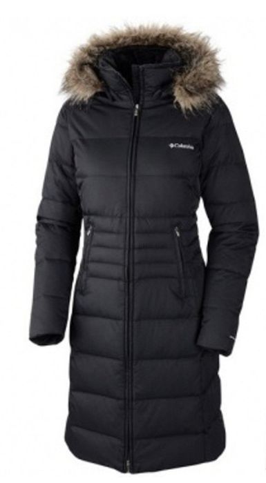 Пуховик Columbia omni-shield