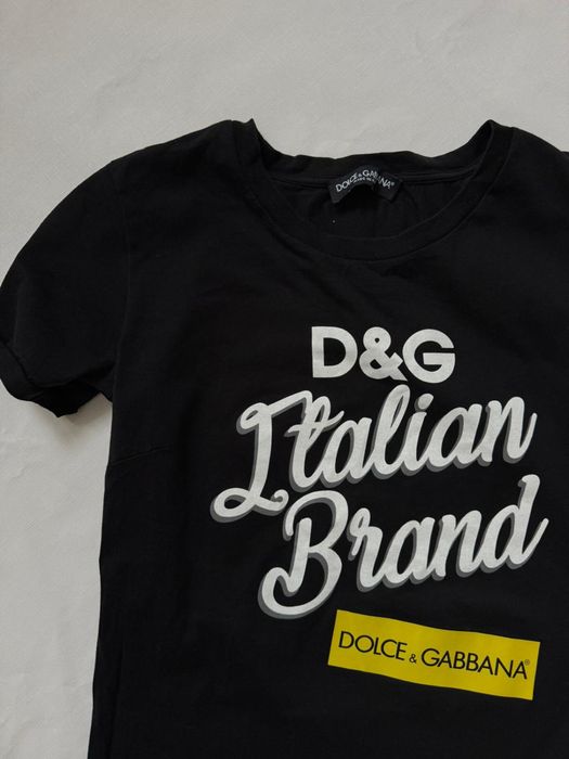 Футболка Dolce Gabanna оригінал
