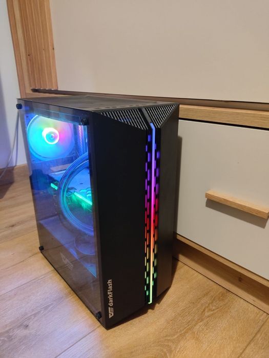 Komputer gamingowy Ryzen 5600x RTX3060Ti