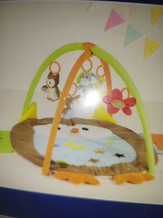 Activity mat, like new!64751444575363121