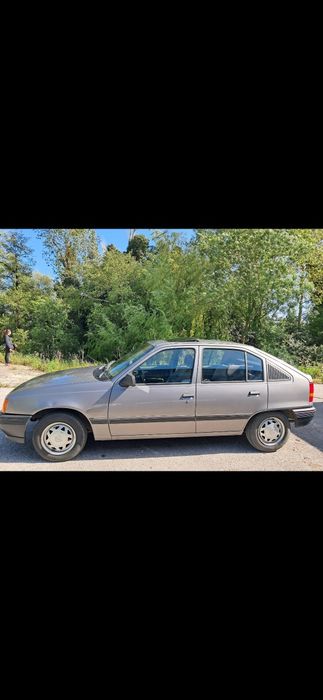 Opel kadett 1.1 super estimado