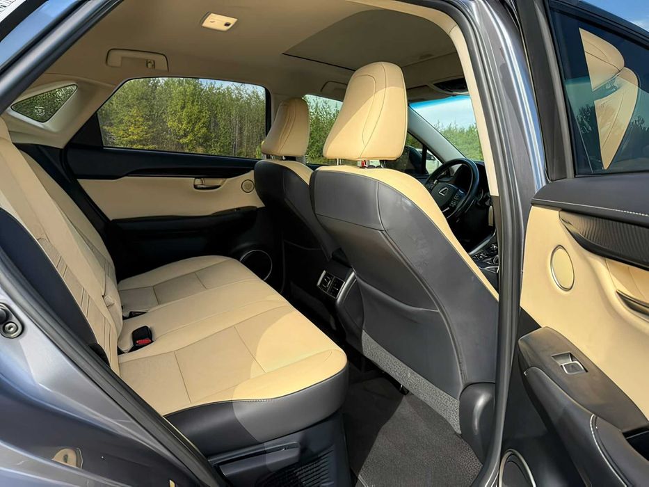 Lexus NX 300      2019