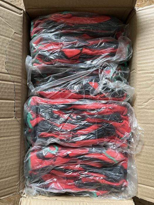 Rękawiczki robocze ochronne 8, 9