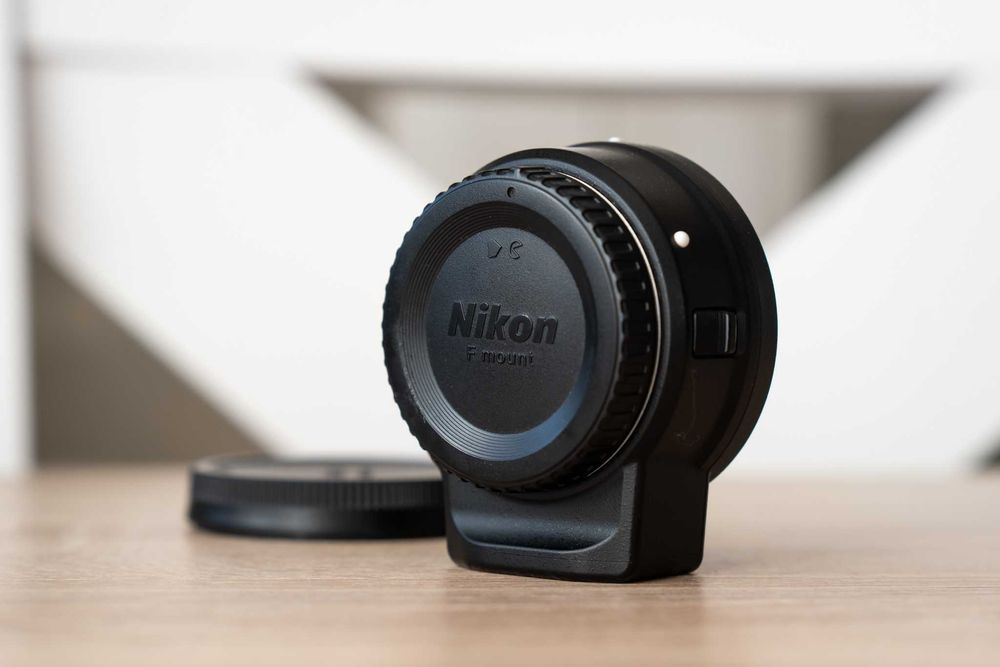 Adapter FTZ do aparatów Nikon Z - Stan Idealny!