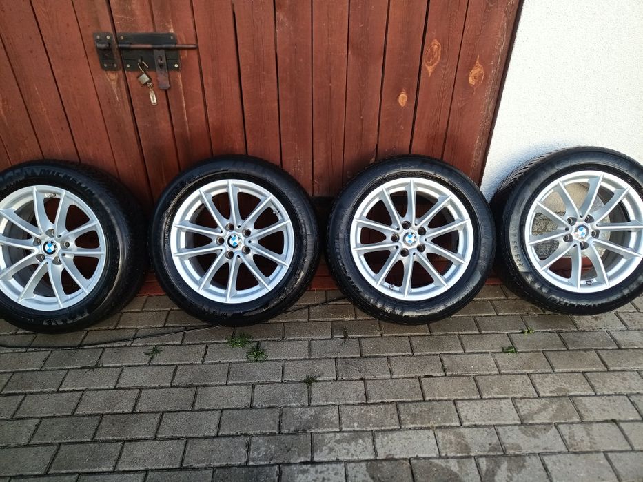 Koła felgi 5x112 BMW   g30 g31 g20 g21 225/55/17