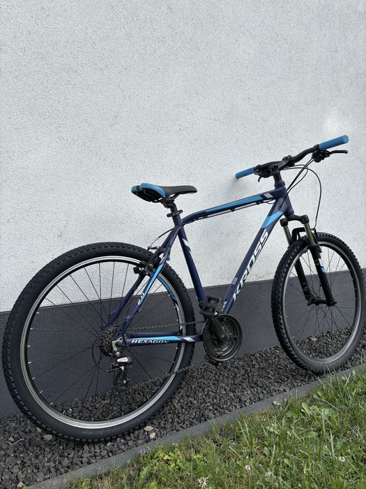Kross hexagon 2.0