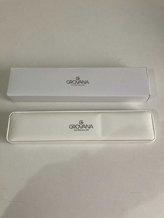 Relógio Suíço Grovana 2085.1132 pulseira de aço - Usado