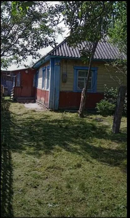 Продається хата в селі Заріччя
