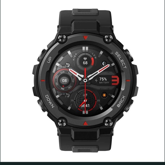 Relógio smartwatch AMAZFIT T REX PRO