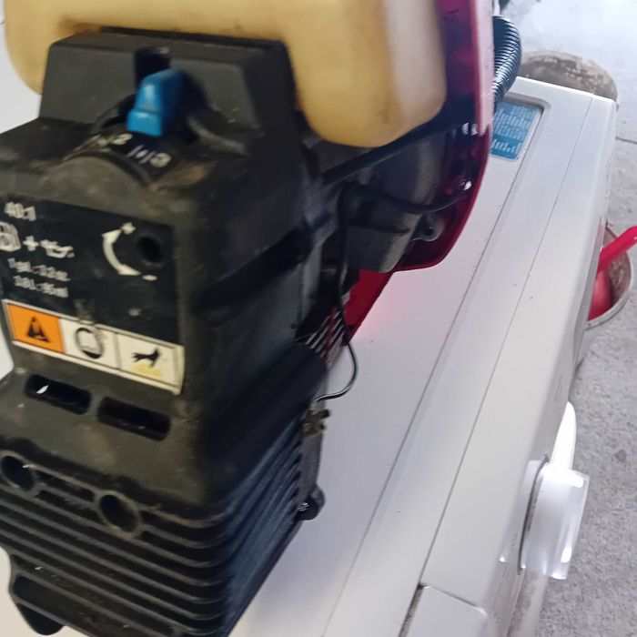 Części silnika  kosy spalinowej MTD 710