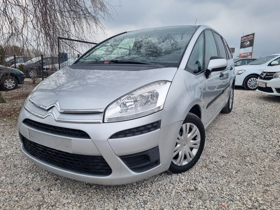 Citroen C4 Picasso 1.6 Benzyna !! 7- osobowy!! Super Stan !!